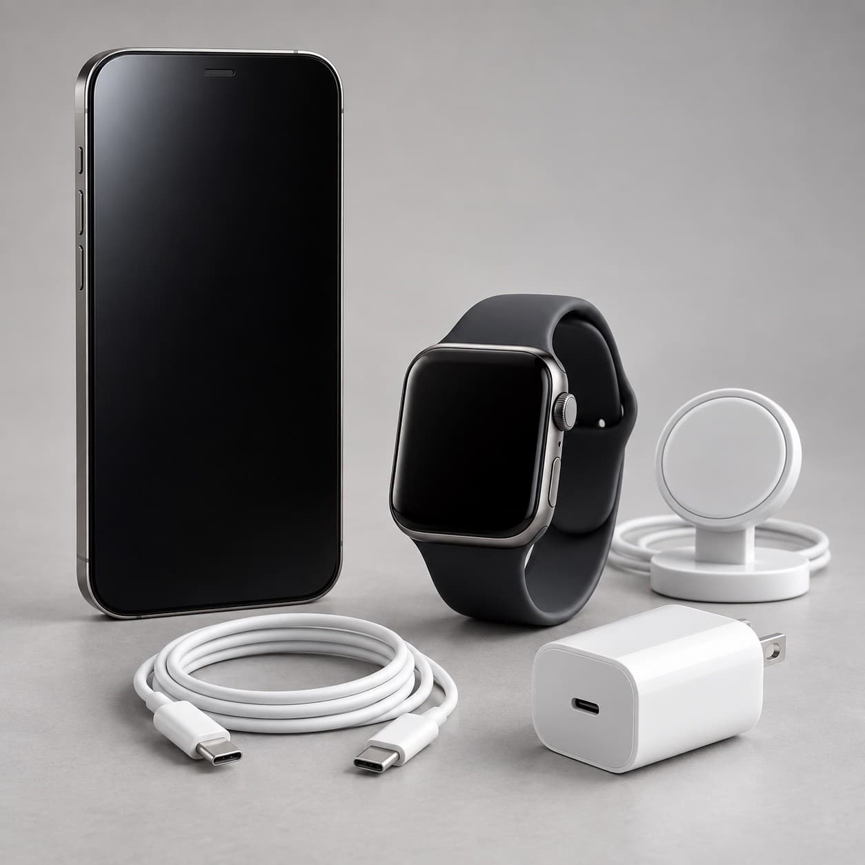 Flagship Smartphone and Watch Set · Collection 18